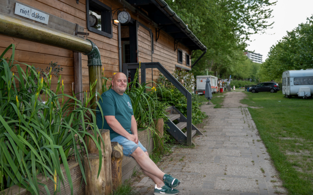 Bijzondere camping van Tilburg zoekt nieuwe baas: ‘Voor tweehonderd uur per week’