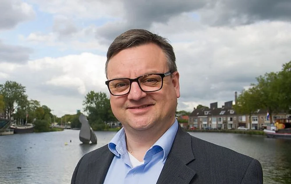 Marcel Timmermans nieuw lid van GIST