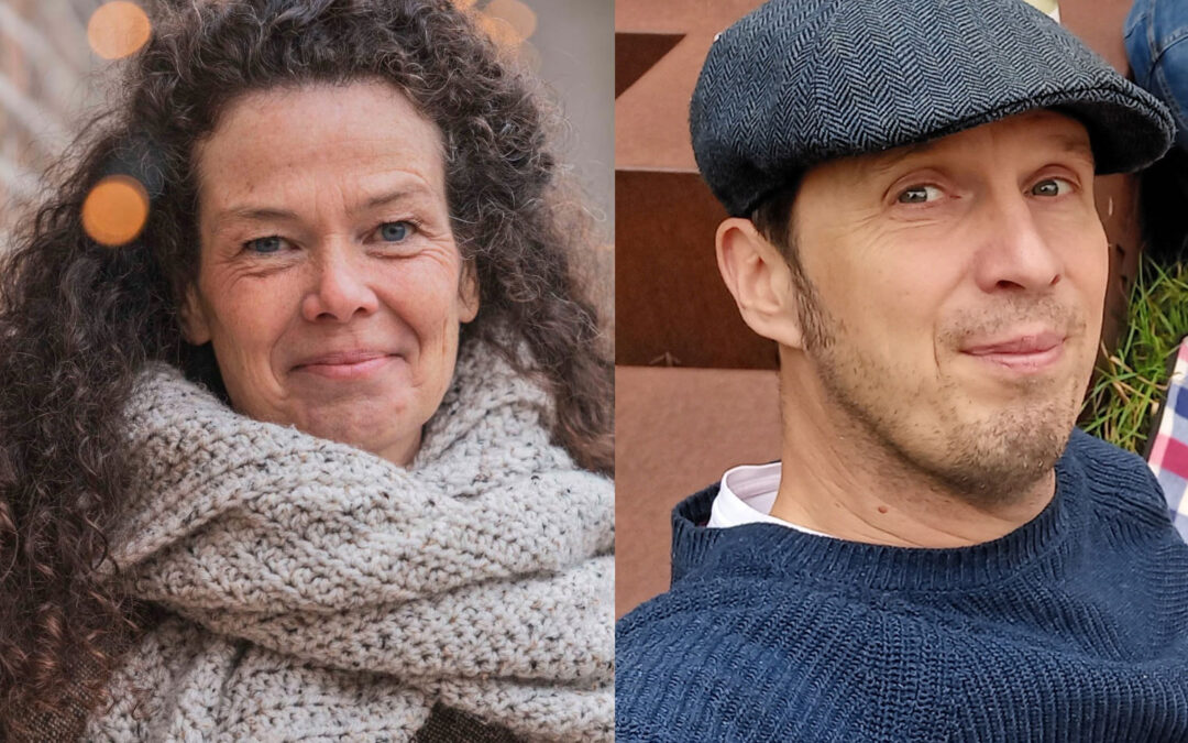 Nieuwe (aspirant) leden: Marieke en Remco