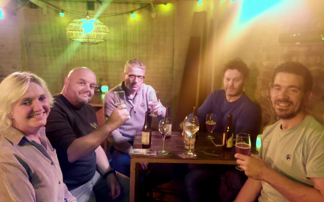 Vrijmibo op Dag van de Ondernemer was gezellig!