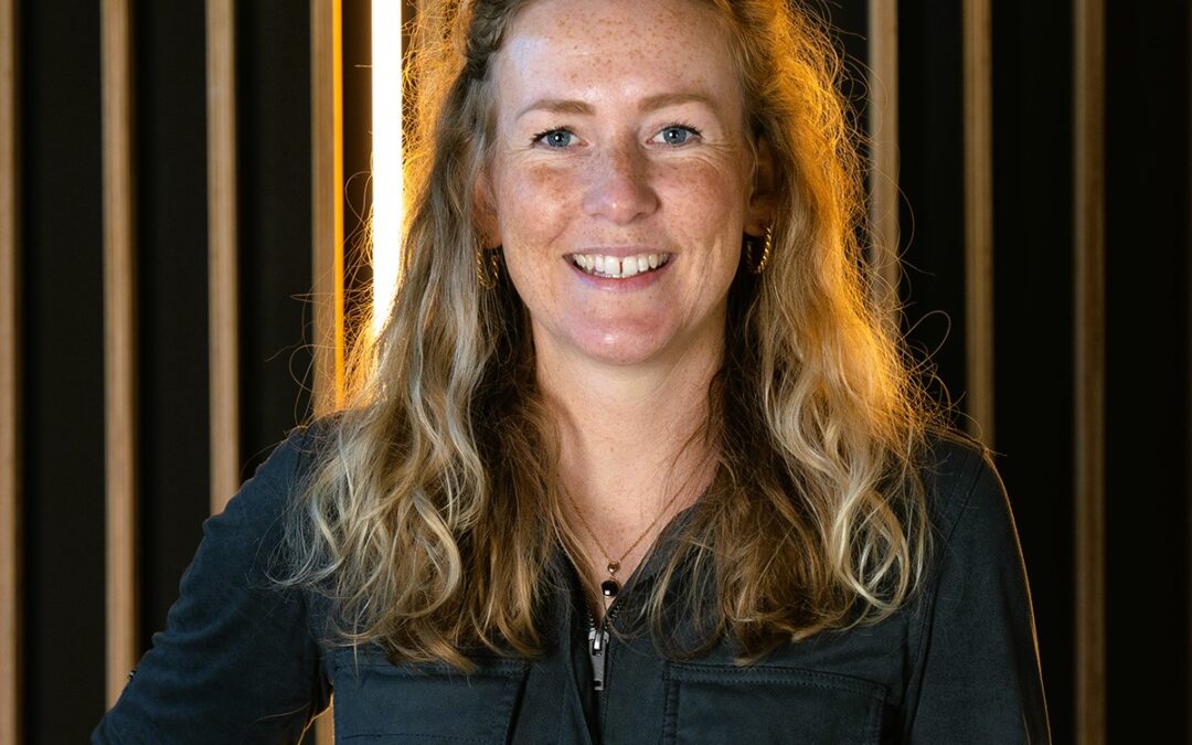 Nieuw aspirant lid: Ingrid