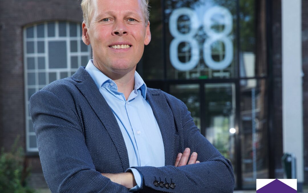 Jörgen wil ook graag GIST’er worden