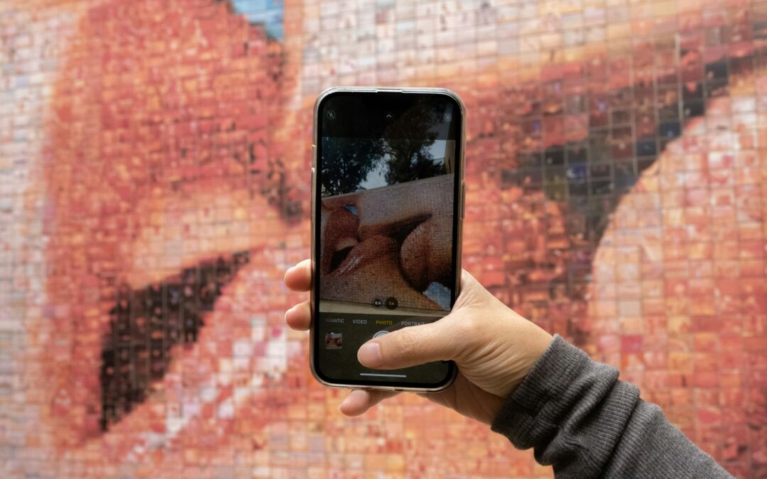 Smartphone fotografie workshop: leer anders kijken, gratis voor GIST leden
